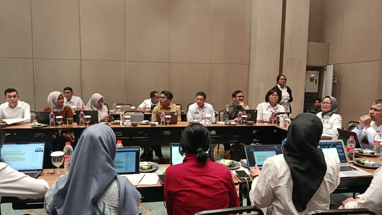 Perkuat Perlindungan PMI, BP3MI Banten Kawal Finalisasi Screening Form Korban TPPO