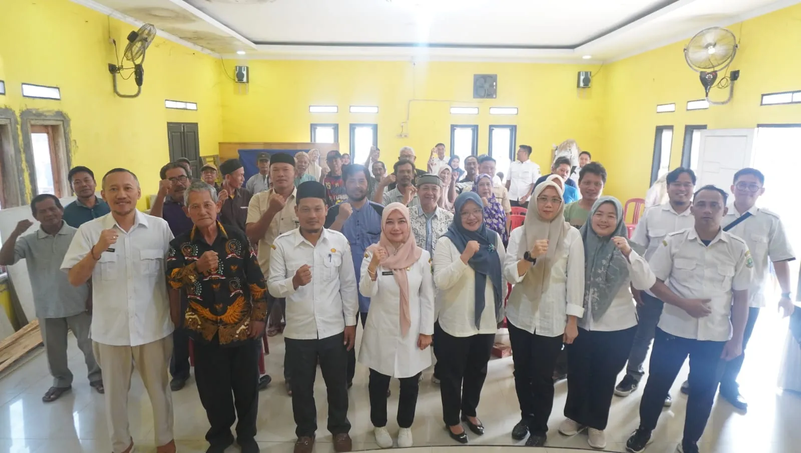 Cegah TPPO dan Penempatan Ilegal, BP3MI Banten Sosialisasikan Perlindungan PMI di Pandeglang
