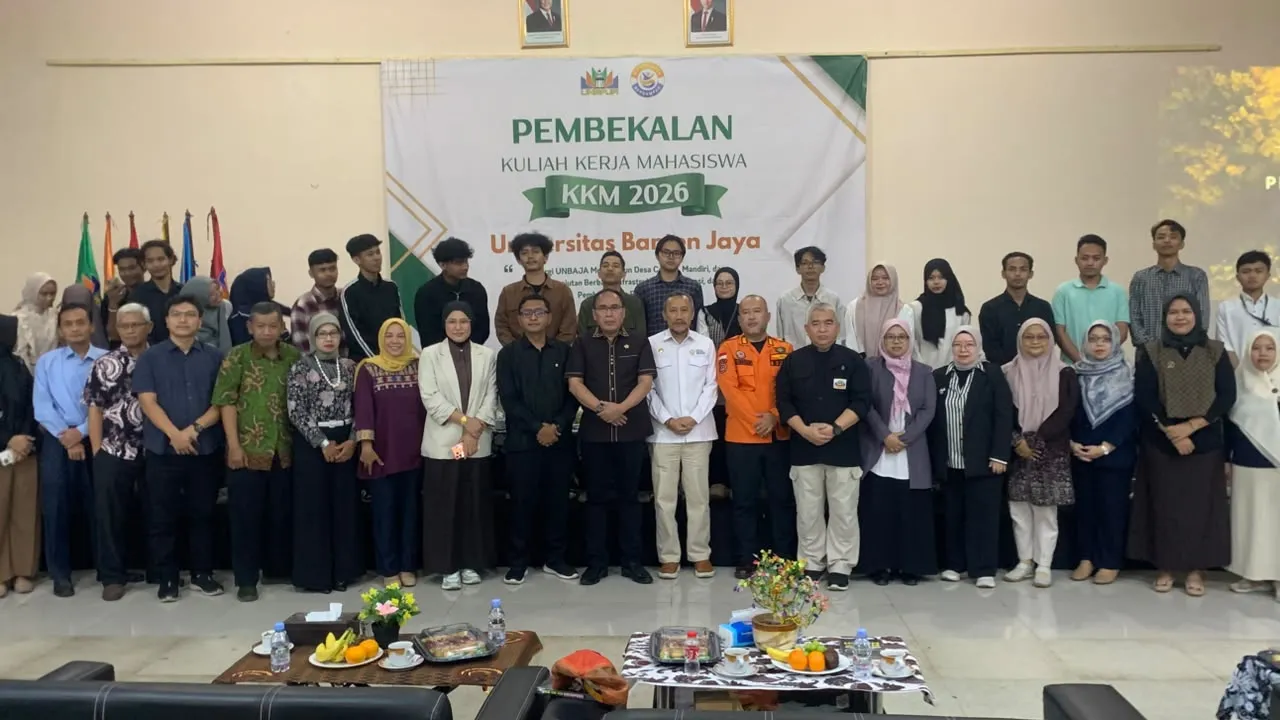 BP3MI Banten Ajak Mahasiswa KKM Unbaja jadi Perpanjangan Tangan Informasi Migran Aman