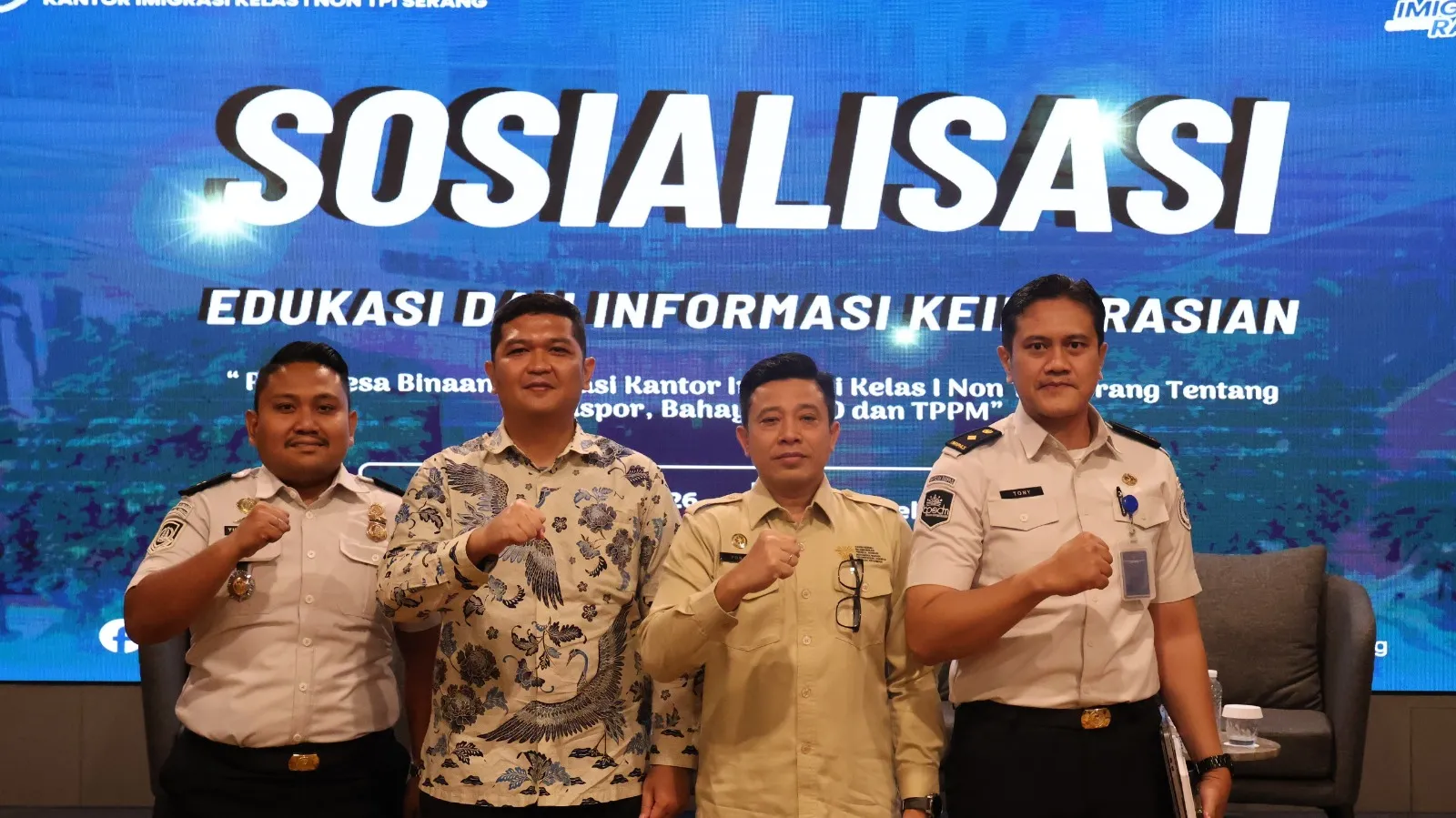 BP3MI Banten Ingatkan Peran Krusial Pemdes dalam Melindungi Pekerja Migran