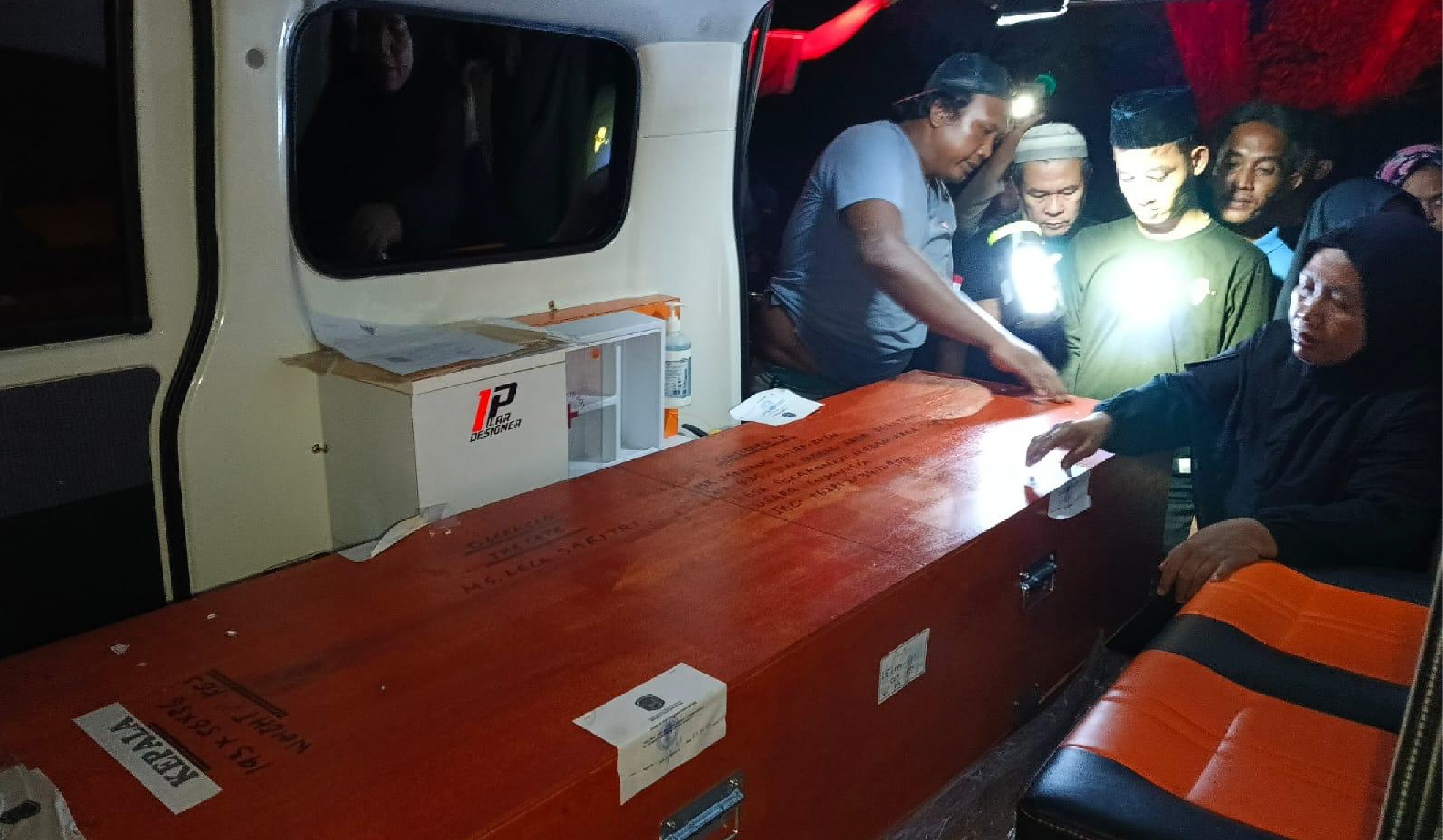 Kolaborasi dengan BP3MI Banten, BP3MI Sumut Fasilitasi Pemulangan Jenazah Pekerja Migran Indonesia