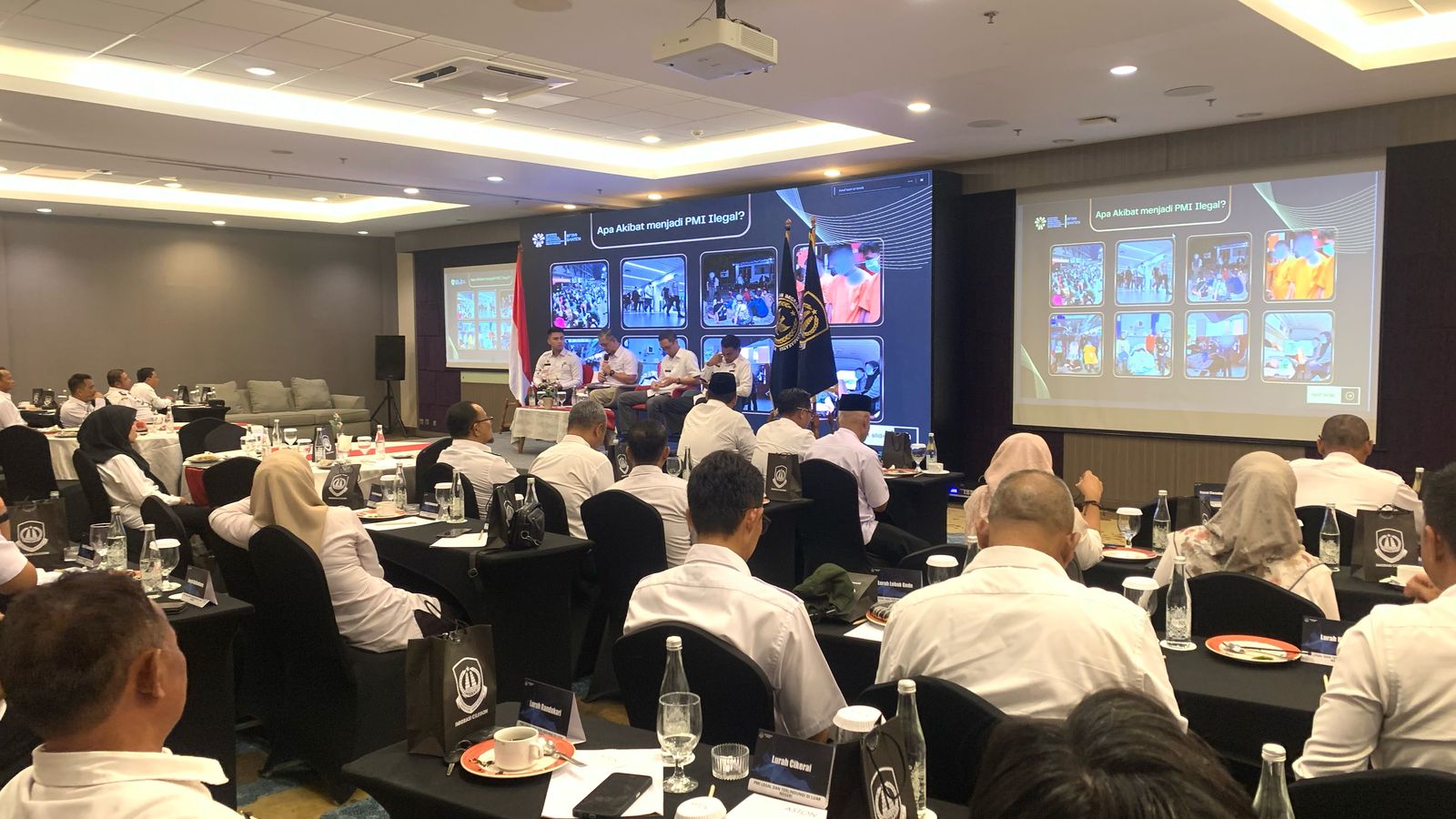 BP3MI Banten Tekankan Pelindungan Pekerja Migran Indonesia dari Desa