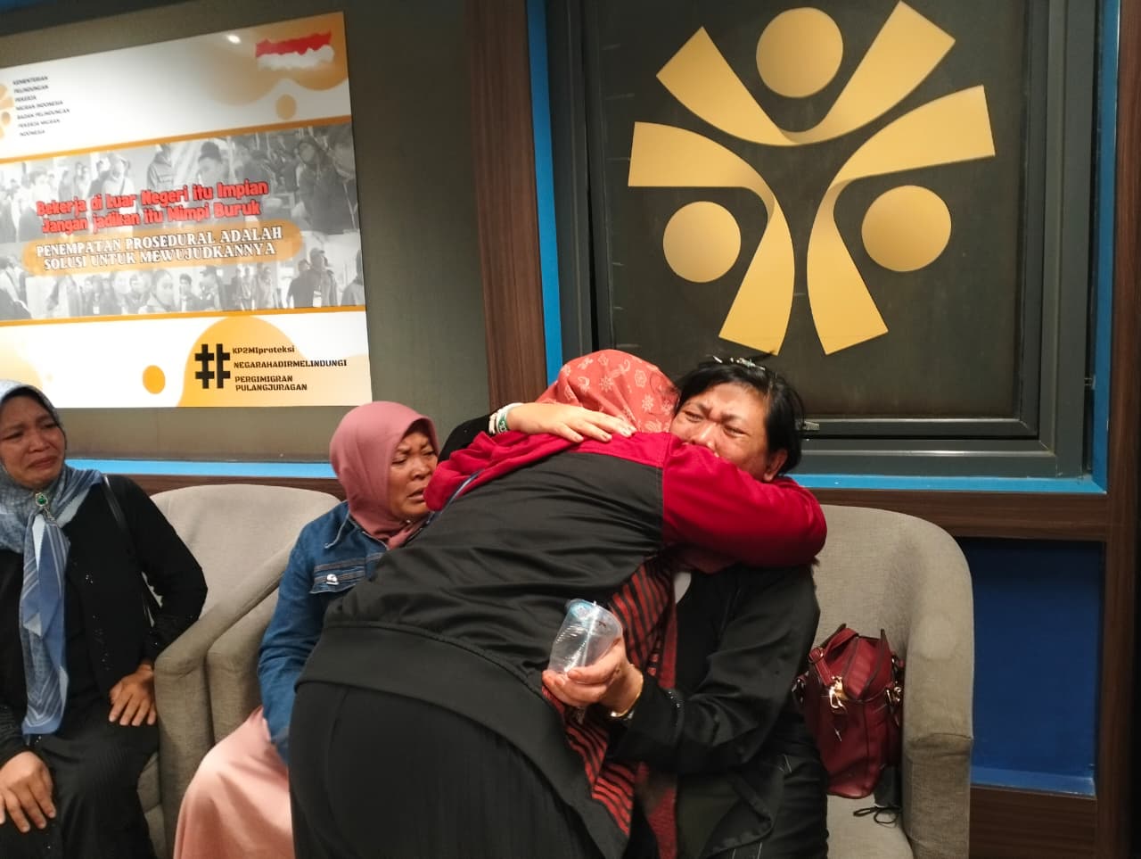 BP3MI Banten Berhasil Pulangkan Pekerja Migran Indonesia Setelah 25 Tahun Bekerja di Arab Saudi Tanpa Cuti