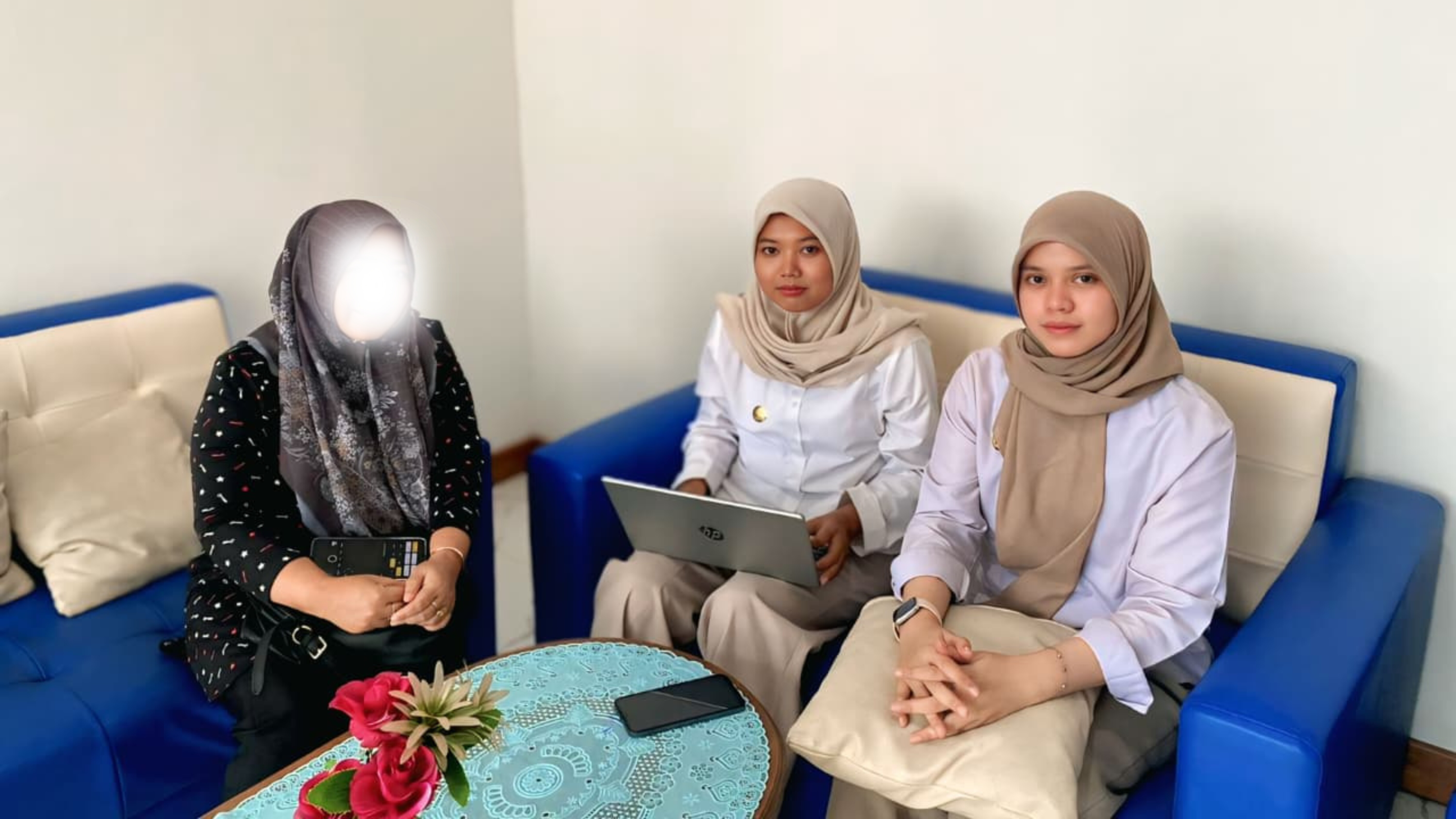 Keluarga PMI Kembali Sambangi BP3MI Banten, Laporkan Dugaan Eksploitasi di Kamboja