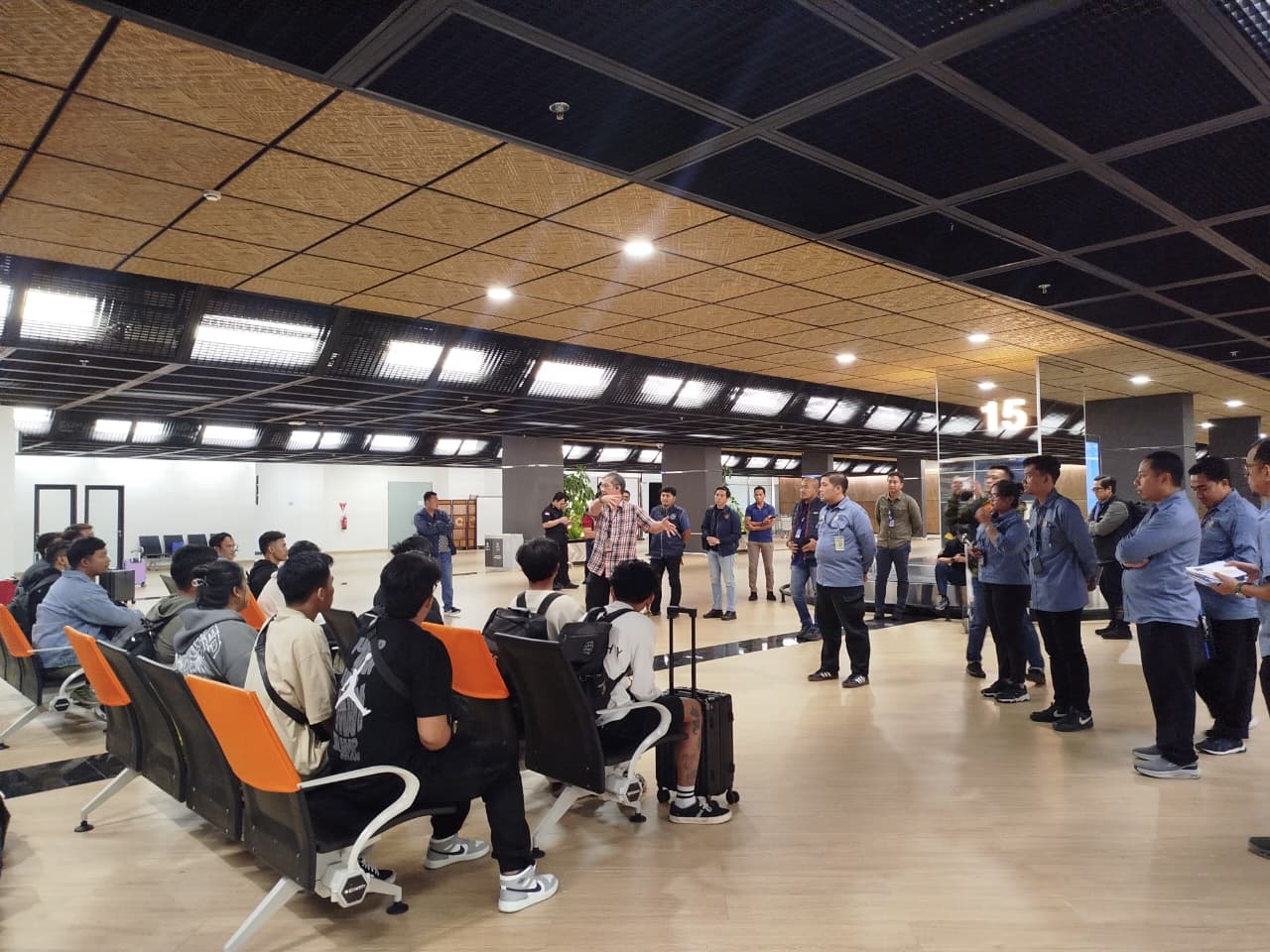 Lindungi Pekerja Migran, BP3MI Banten Kembali Fasilitasi Pemulangan 24 Pekerja Migran Sektor Online Scamming dan Judi Online Dari Kamboja