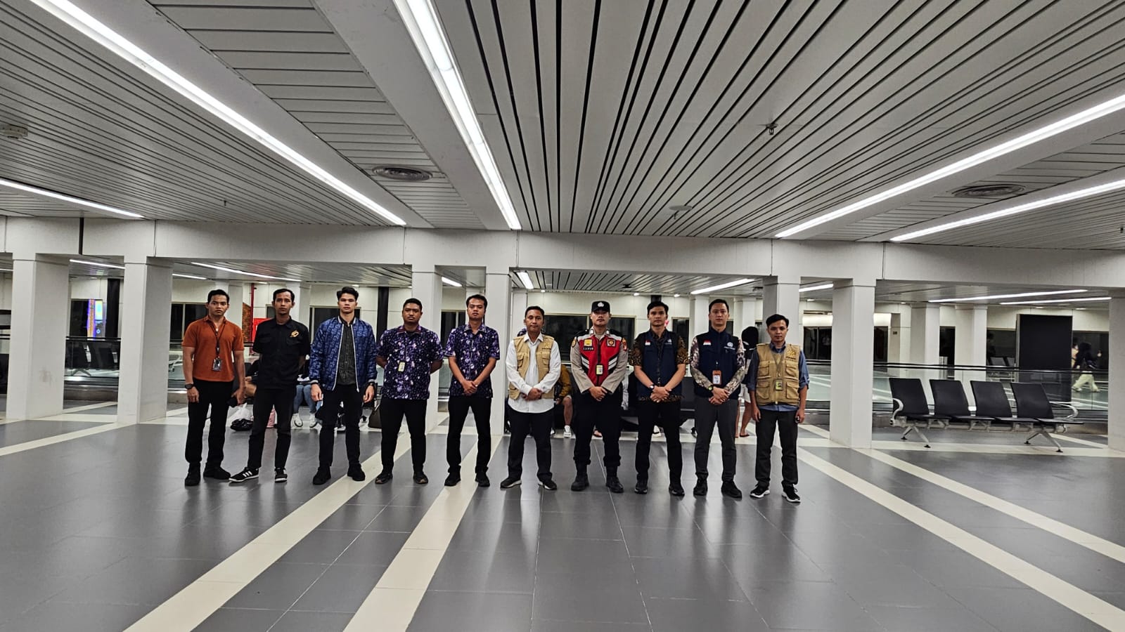 Kolaborasi Lintas Instansi, BP3MI Banten Kawal Kepulangan 27 PMI Sektor Online Scamming dari Kamboja